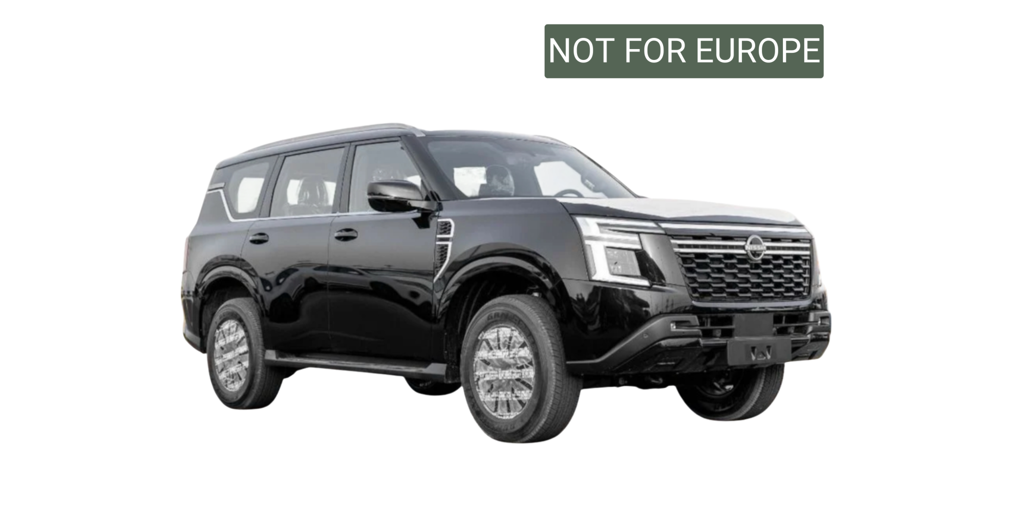 Nissan Patrol SE T2 3.8L V6 Petrol 8 Seats Modena Motors