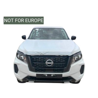 Nissan Navara Double Cab SE Plus