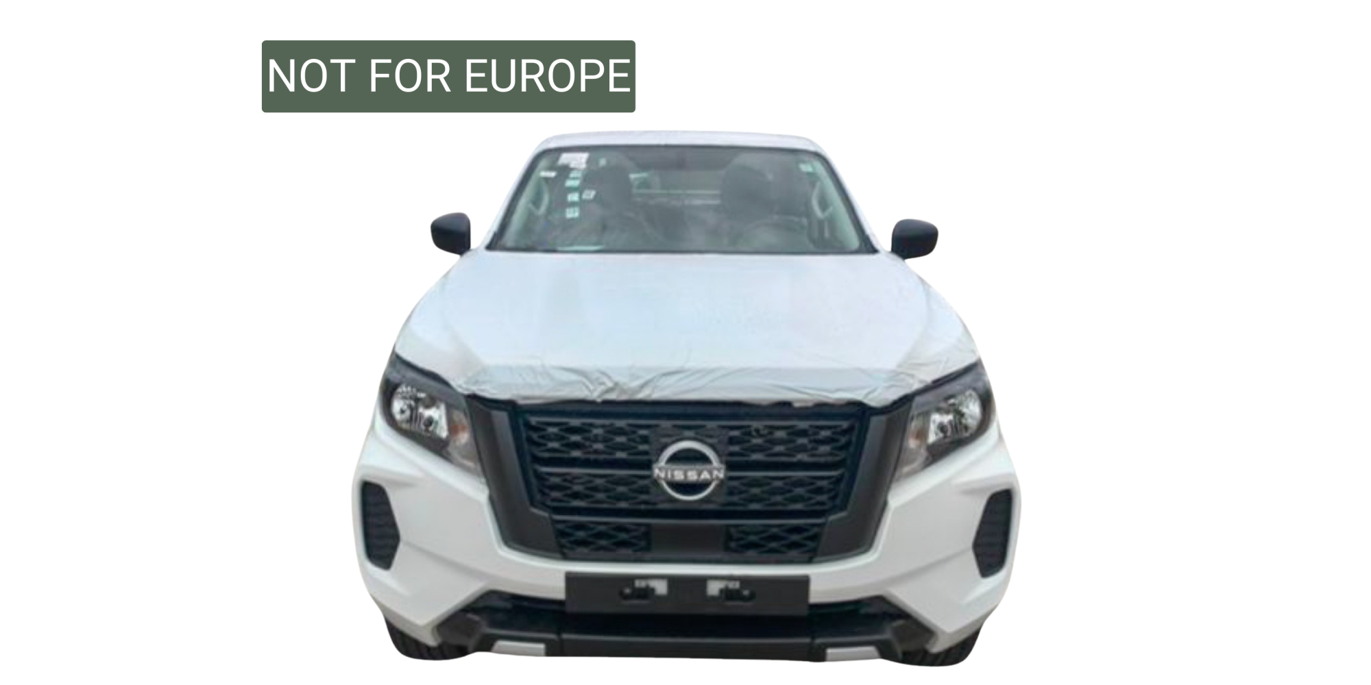 Nissan Navara Double Cab SE Plus