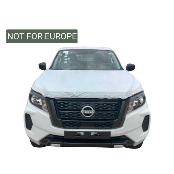 Nissan Navara Double Cab SE Plus