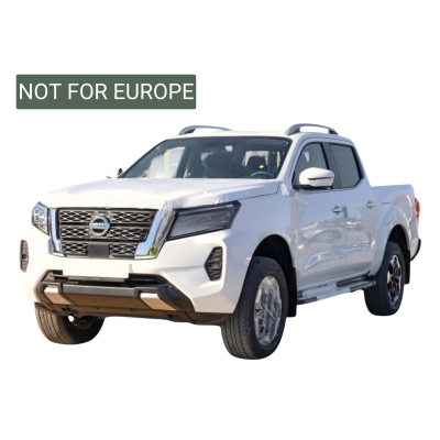 Nissan Navara LE Plus | Rugged and Reliable