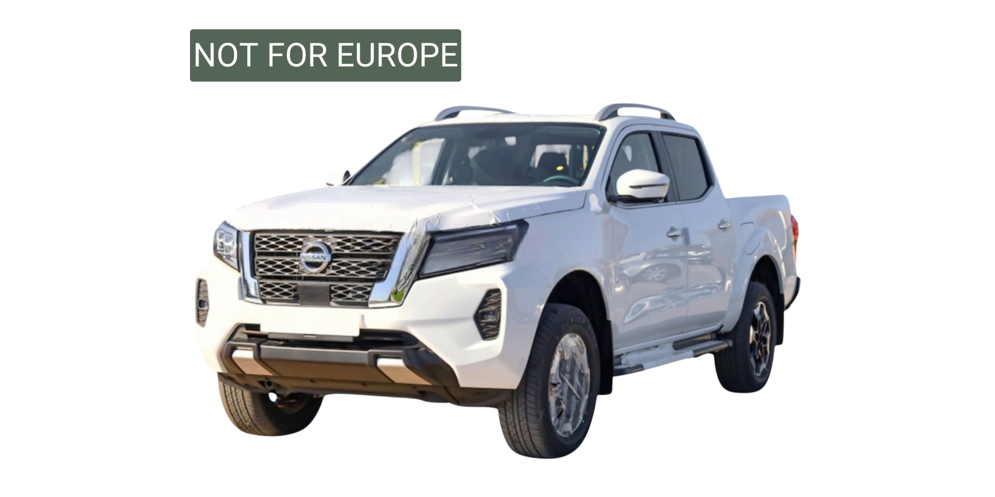 Nissan Navara LE Plus | Rugged and Reliable