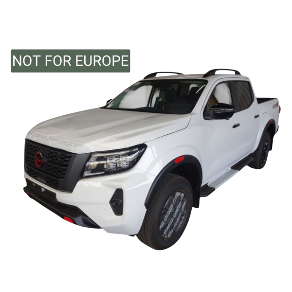 Nissan Navara PRO-4X 2.5L 4x4 AT for Sale | Modena Motors GmbH