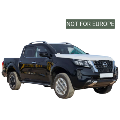 Nissan Navara LE Plus | Rugged and Reliable