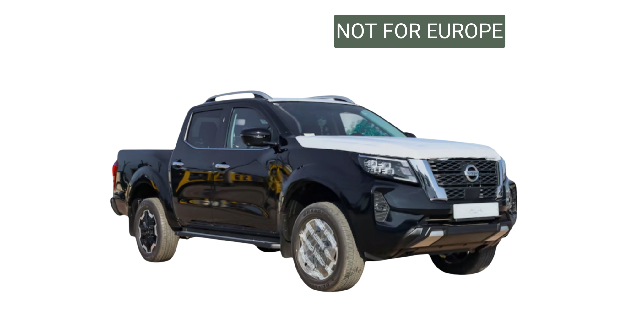Nissan Navara LE Plus | Rugged and Reliable