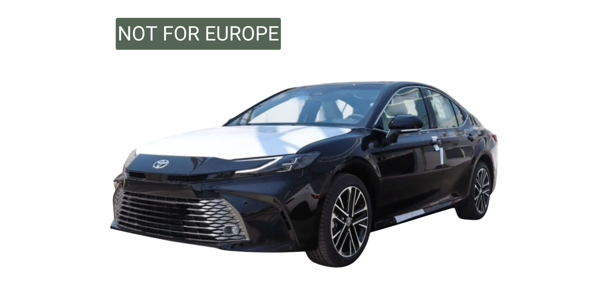 Toyota Camry GLE 2.5 Petrol AT zum Verkauf - Modena Motors