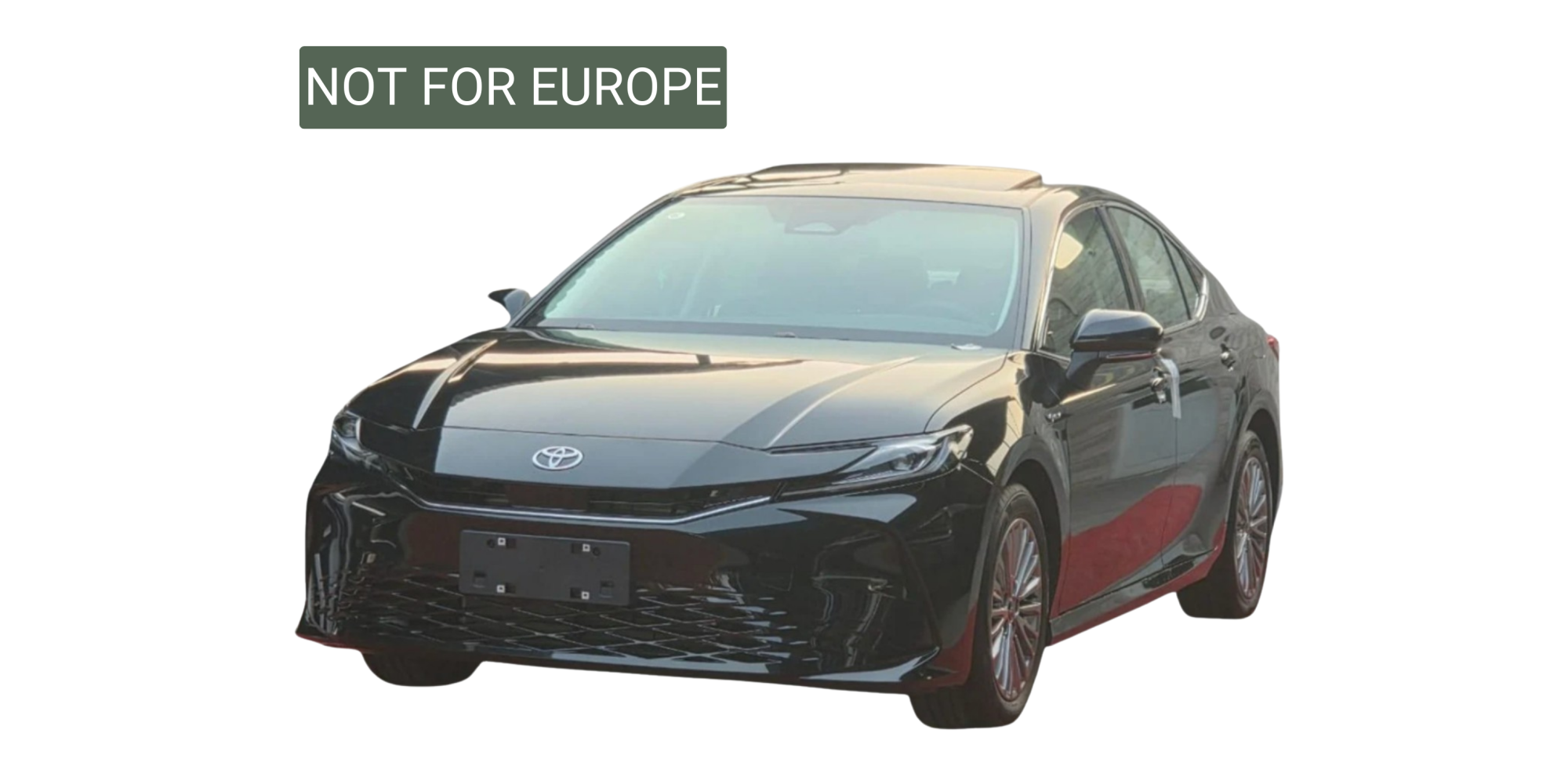 Toyota Camry GLE 2.5 Hybrid AT zum Verkauf - Modena Motors