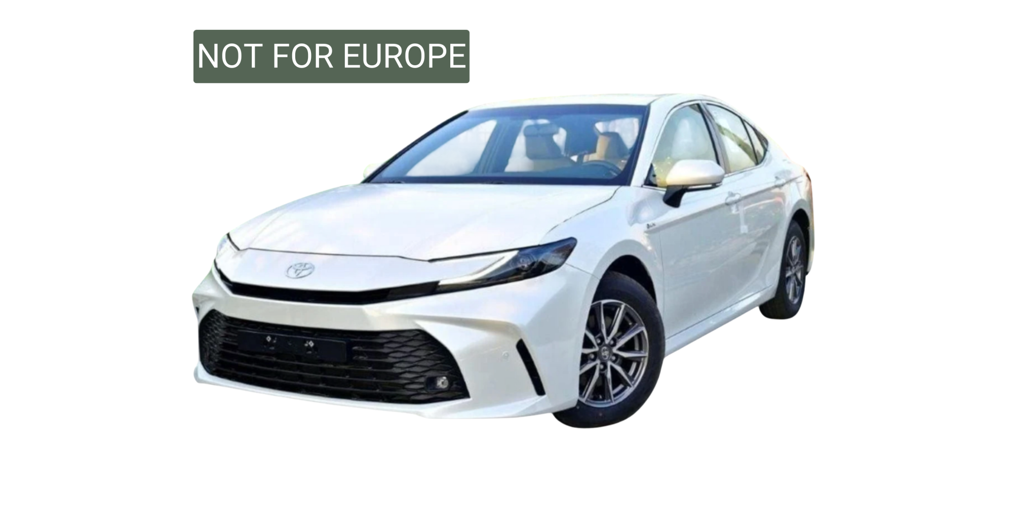 Toyota Camry 2.5 Hybrid AT Modena Motors GmbH