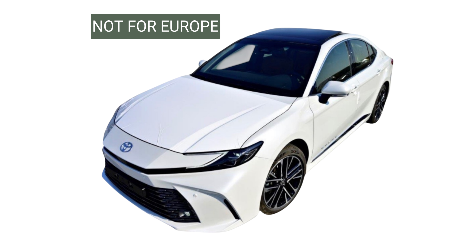 Toyota Camry Grande 2.5 Hybrid AT Modena Motors GmbH