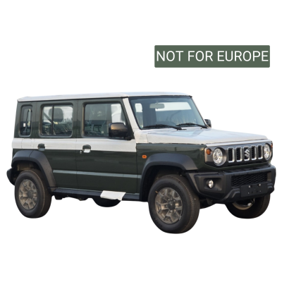 Suzuki Jimny 5 Doors GLX 1.5 Auto Modena Motors GmbH