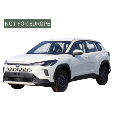 Toyota Corolla Cross 1.8 Basic kaufen | Modena Motors