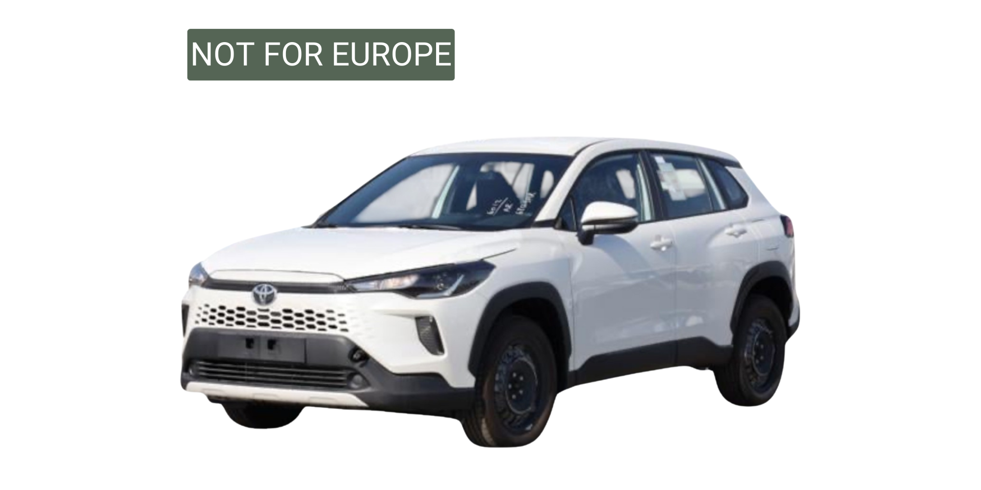 Toyota Corolla Cross 1.8 Basic kaufen | Modena Motors