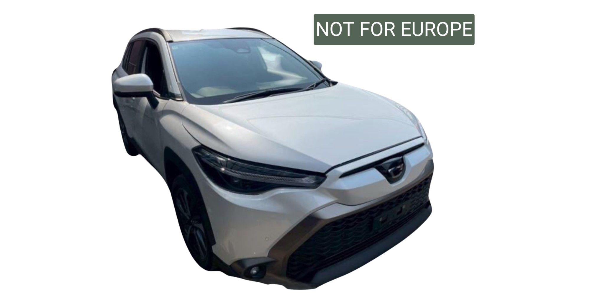 Toyota Corolla Cross RHD 2.0 in vendita | Modena Motors