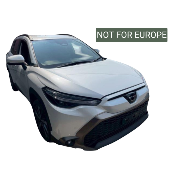 Toyota Corolla Cross RHD 2.0 kaufen | Modena Motors