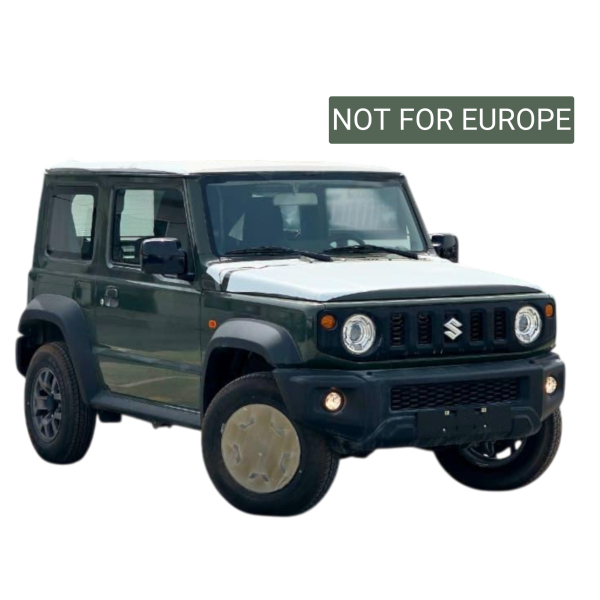 Suzuki Jimny 1.5 GLX for Sale at Modena Motors - Great Deals
