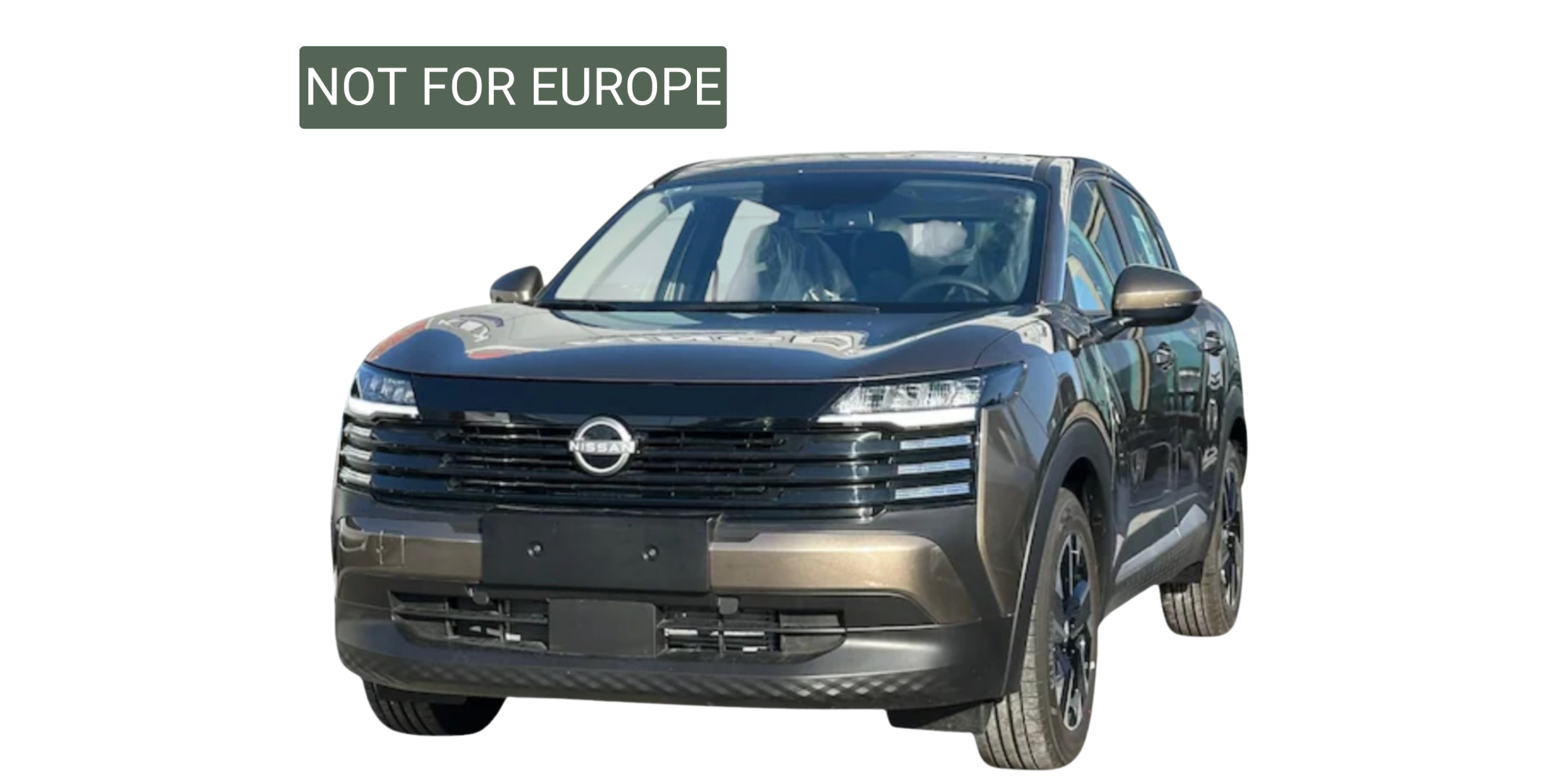 Nissan Kicks S | Rugged and Reliable