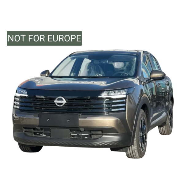 Nissan Kicks S | Rugged and Reliable