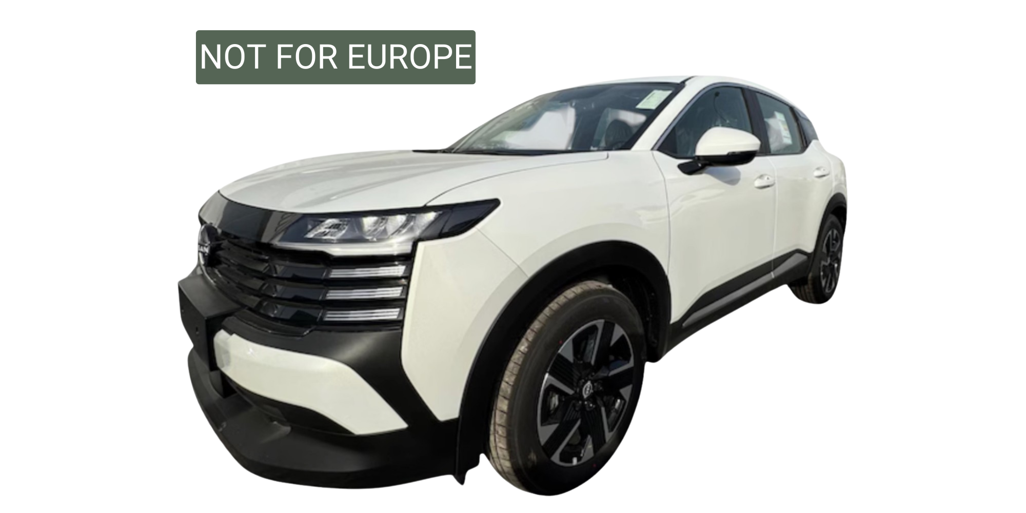 Nissan Kicks SV | Rugged and Reliable