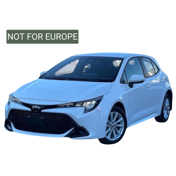 Toyota Corolla RHD 1,6 GR-GTS 304 Hp in vendita