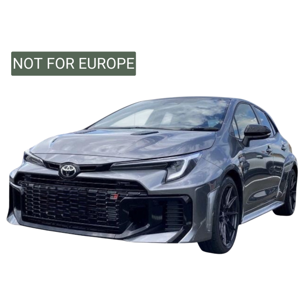 Toyota Corolla RHD 1,6 GR-GTS 304 Hp in vendita