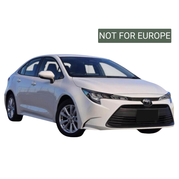 Toyota Corolla RHD 1,6 GR-GTS 304 Hp for sale