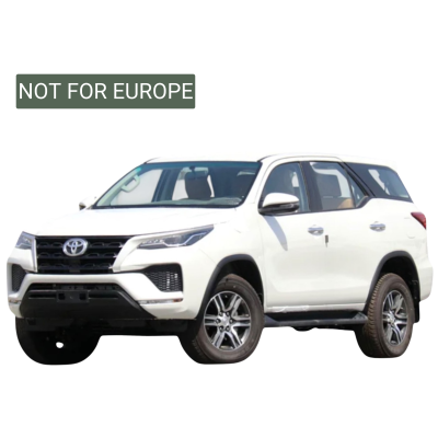 Toyota Fortuner 2.7 Petrol AT 4x4 7 Seats Modena Motors