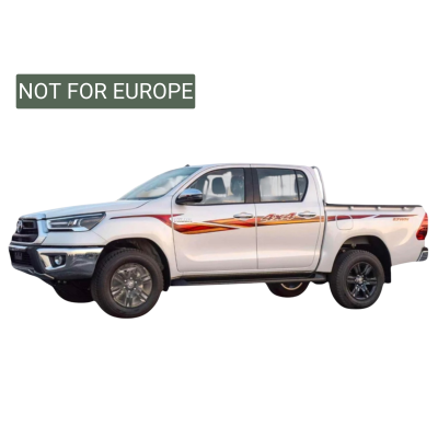 Toyota Hilux 2.7 4x4 AT Double Cab Full Option Modena