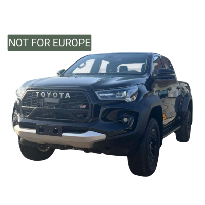 Toyota Hilux GR Sport Double Cabin 4WD 2.8 Diesel AT - Acquista Ora