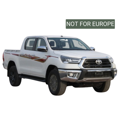 Toyota Hilux Double Cabin 2.4L GLXS MY 2025