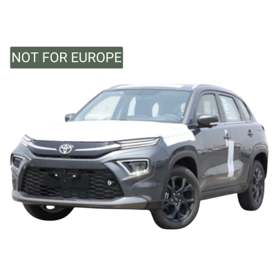 Toyota Corolla RHD 1,6 GR-RZ 304 Hp for sale