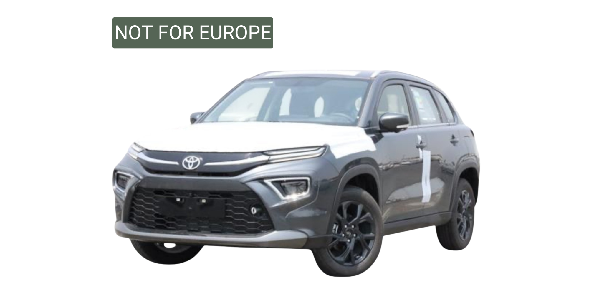 Toyota Corolla RHD 1,6 GR-RZ 304 Hp for sale