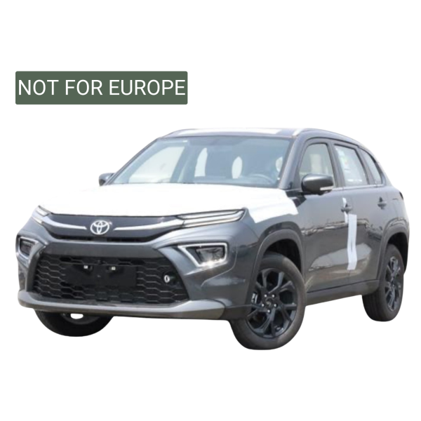 Toyota Corolla RHD 1,6 GR-RZ 304 Hp for sale