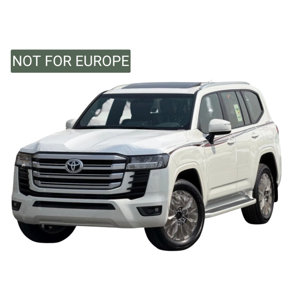 Toyota Land Cruiser 300 GXR Diesel Modena Motors GmbH