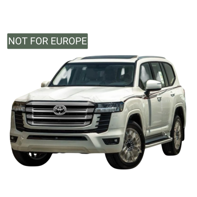 Toyota Land Cruiser 300 GXR 4.0 V6 Petrol 7 Seats Sale