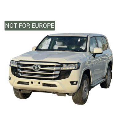 Toyota Land Cruiser 300 GXR 3.5 V6 Twin Turbo Petrol