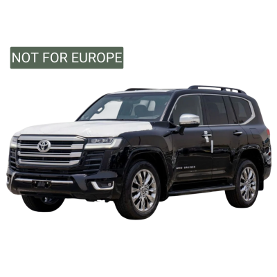 Toyota Land Cruiser 300 VXR V6 3.3L 7 Seats Modena Motors