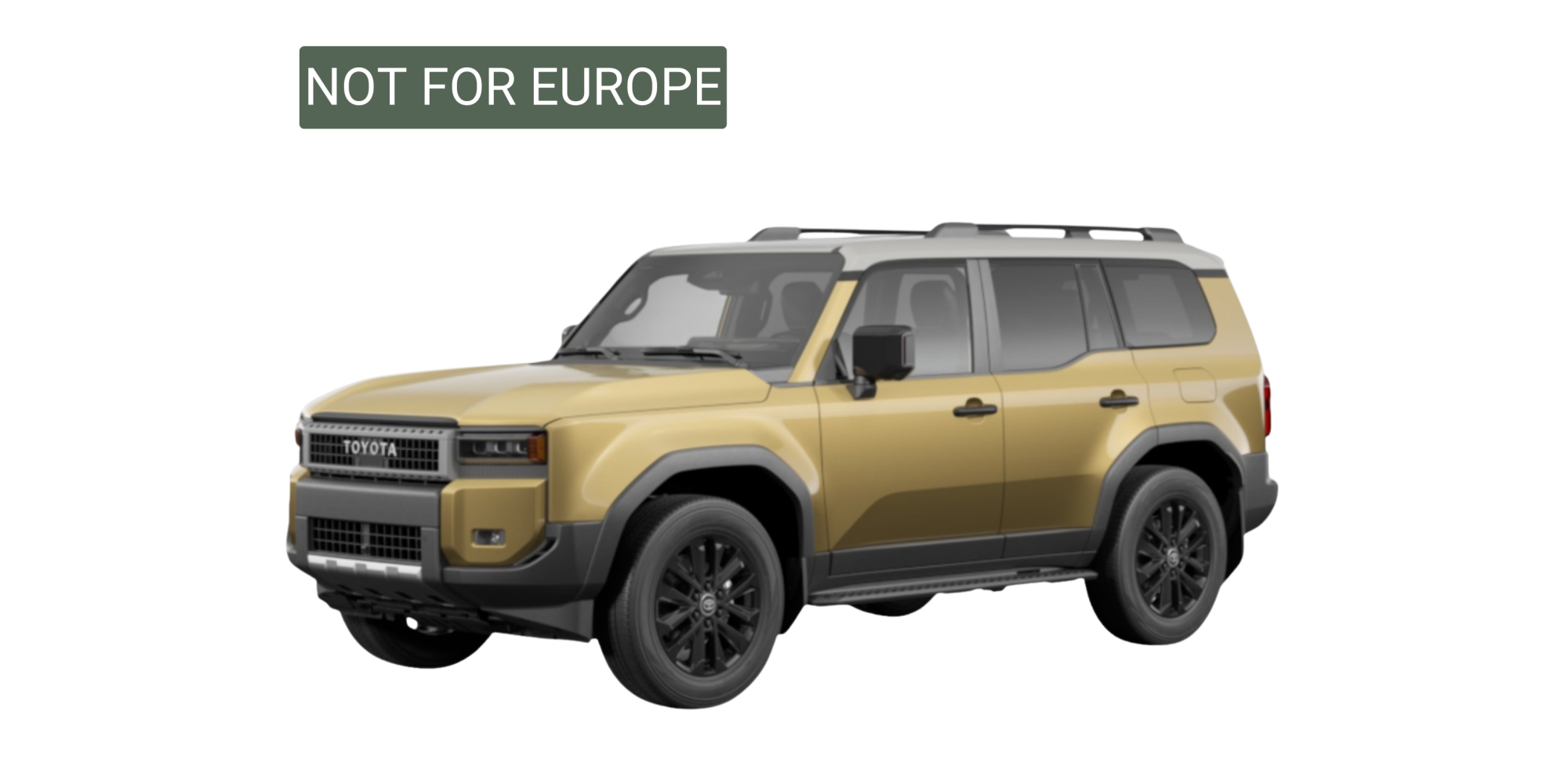 Toyota Land Cruiser i-FORCE MAX – Hybrid Power & Luxury