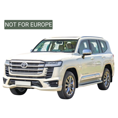 Toyota Land Cruiser 300 VXR 3.5 V6 Twin Turbo Petrol