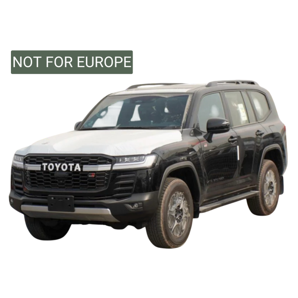 Toyota Land Cruiser 300 GR SPORT 3.5 V6 Twin Turbo Petrol