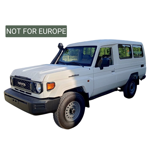 Toyota Land Cruiser E 78 | Off-Road Adventure