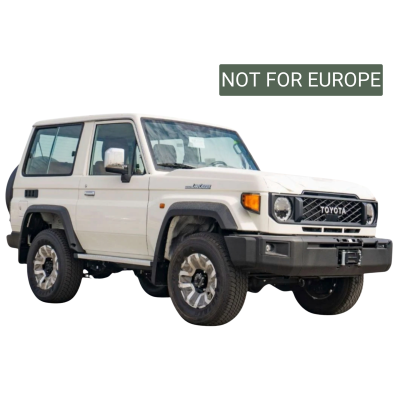 Toyota Land Cruiser 71 AT 2.8 Diesel Modena Motors