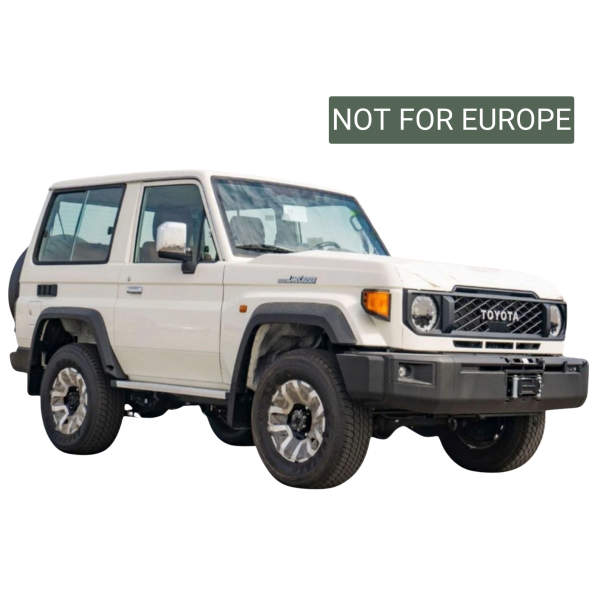 Toyota Land Cruiser 71 AT 2.8 Diesel Modena Motors