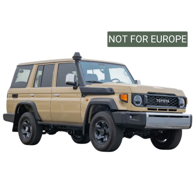 Toyota Land Cruiser 76 AT 2.8 Diesel Modena Motors