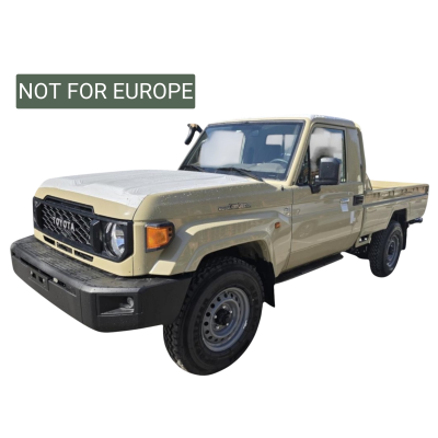 Modena Motors Toyota Land Cruiser 79 4.0 Single Cab