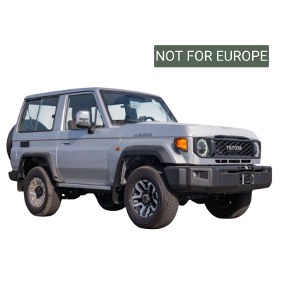 Toyota Land Cruiser 71 AT 2.8 Diesel Modena Motors