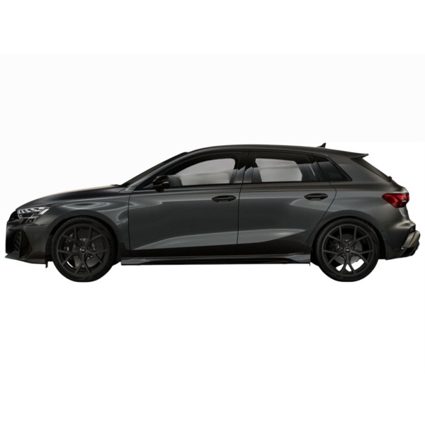 Audi RS 3 auf Bestellung, 4 Monate Lieferung, 17% Rabatt