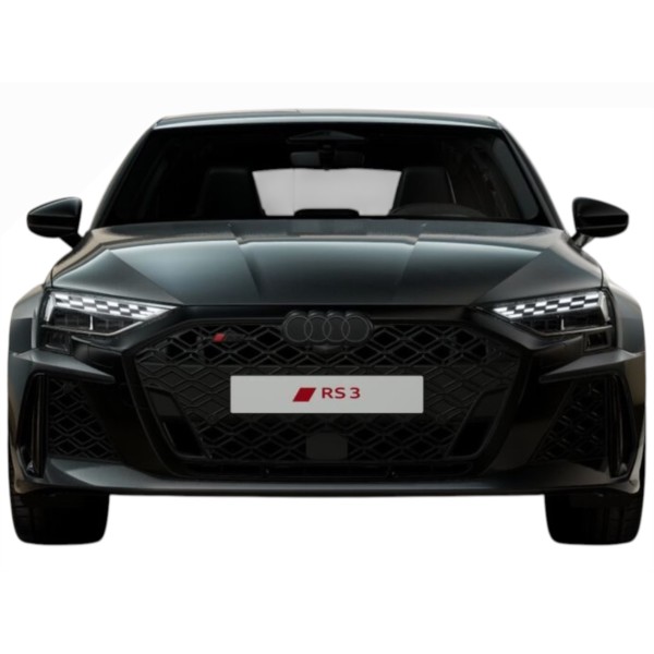 Audi RS 3 auf Bestellung, 4 Monate Lieferung, 17% Rabatt