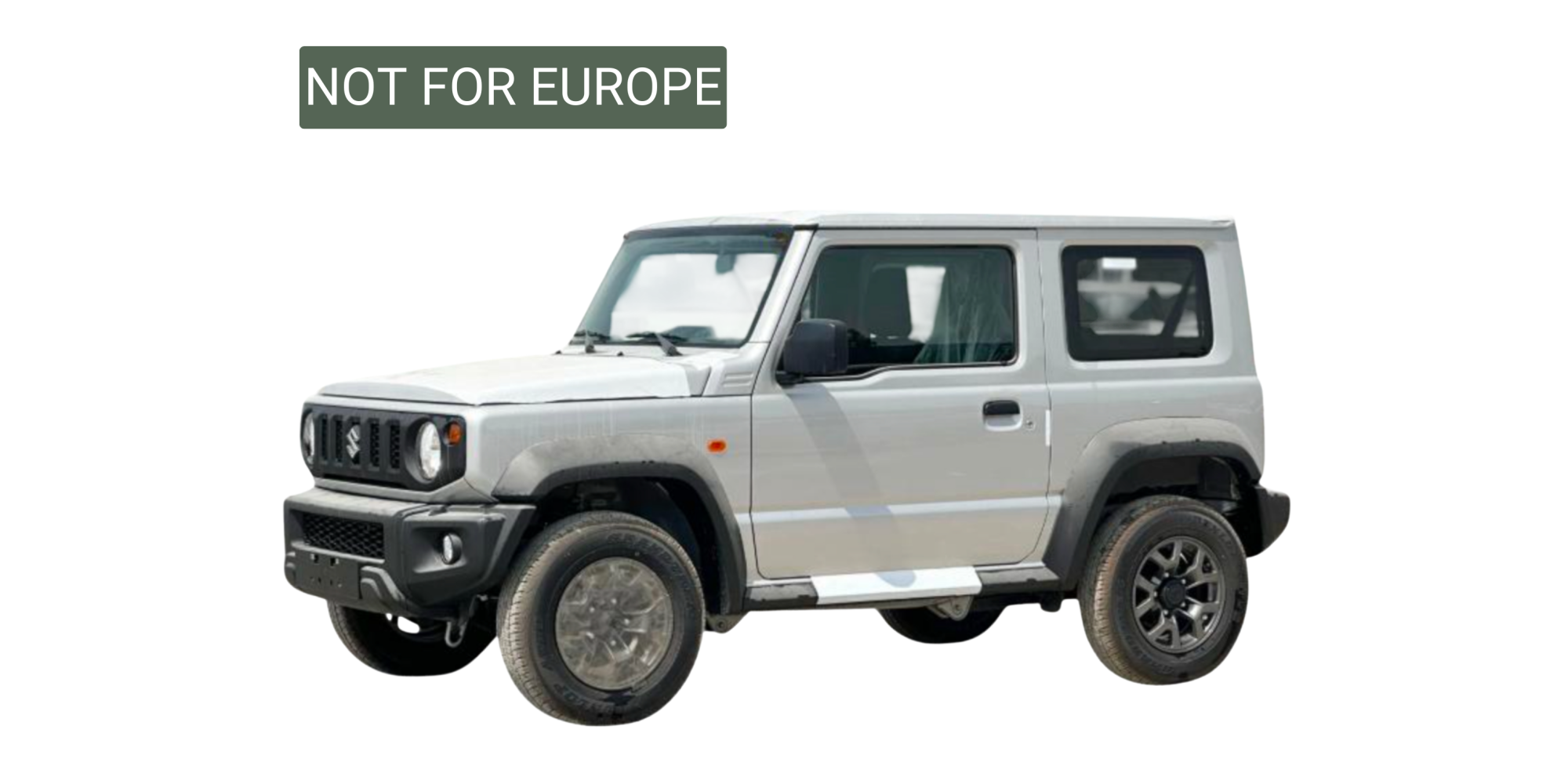 Suzuki Jimny 3 Doors GL 1.5 Auto Modena Motors GmbH