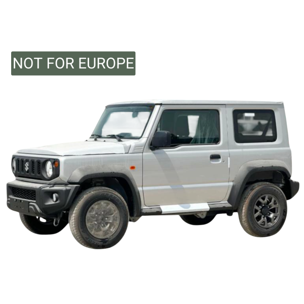 Suzuki Jimny 3 Doors GL 1.5 Auto Modena Motors GmbH