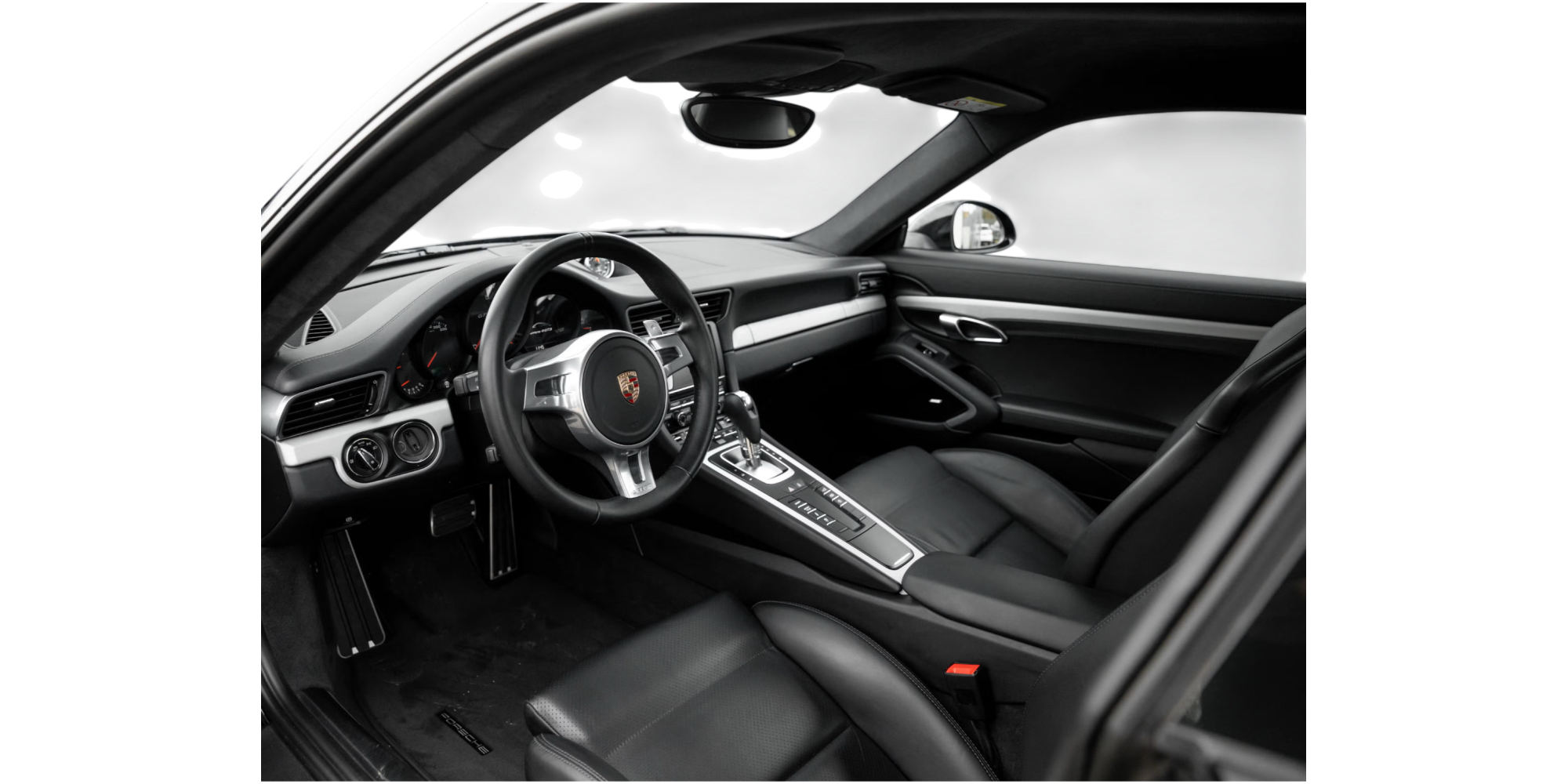 Porsche 911 991.1 Carrera 4 GTS - Sportiva di lusso